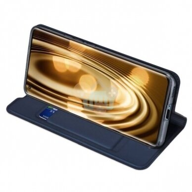 Xiaomi Mi 11 dėklas Dux Ducis Skin Pro (tamsiai mėlynas) +++ TOP Balansas 4 Xiaomi Mi 11 dėklas Dux Ducis Skin Pro (tamsiai mėlynas) +++ TOP Balansas 4
