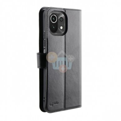 Xiaomi Mi 11 Lite 4G, 5G, 11 Lite 5G NE dėklas BeHello Gel Wallet (juodas) +++ TOP Kokybė 1 Xiaomi Mi 11 Lite 4G, 5G, 11 Lite 5G NE dėklas BeHello Gel Wallet (juodas) +++ TOP Kokybė 1