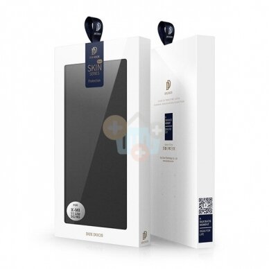 Xiaomi Mi 11 Lite 4G, 5G, 11 Lite 5G NE dėklas Dux Ducis Skin Pro (rožinis- auksinis) +++ TOP Balansas 2 Xiaomi Mi 11 Lite 4G, 5G, 11 Lite 5G NE dėklas Dux Ducis Skin Pro (rožinis- auksinis) +++ TOP Balansas 2
