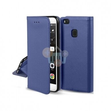 Xiaomi Mi 11 Lite 4G, 5G, 11 Lite 5G NE dėklas Smart Magnet (tamsiai mėlynas) +++ TOP Balansas Xiaomi Mi 11 Lite 4G, 5G, 11 Lite 5G NE dėklas Smart Magnet (tamsiai mėlynas) +++ TOP Balansas