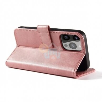 Xiaomi Mi 11 Lite 4G / 5G / 5G NE dėklas Magnet Case (rožinis) +++ TOP Balansas 3 Xiaomi Mi 11 Lite 4G / 5G / 5G NE dėklas Magnet Case (rožinis) +++ TOP Balansas 3