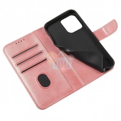 Xiaomi Mi 11 Lite 4G / 5G / 5G NE dėklas Magnet Case (rožinis) +++ TOP Balansas 4 Xiaomi Mi 11 Lite 4G / 5G / 5G NE dėklas Magnet Case (rožinis) +++ TOP Balansas 4