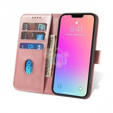 Xiaomi Mi 11 Lite 4G / 5G / 5G NE dėklas Magnet Case (rožinis) +++ TOP Balansas 5 Xiaomi Mi 11 Lite 4G / 5G / 5G NE dėklas Magnet Case (rožinis) +++ TOP Balansas 5