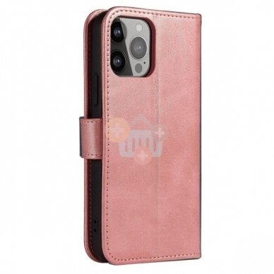 Xiaomi Mi 11 Lite 4G / 5G / 5G NE dėklas Magnet Case (rožinis) +++ TOP Balansas Xiaomi Mi 11 Lite 4G / 5G / 5G NE dėklas Magnet Case (rožinis) +++ TOP Balansas