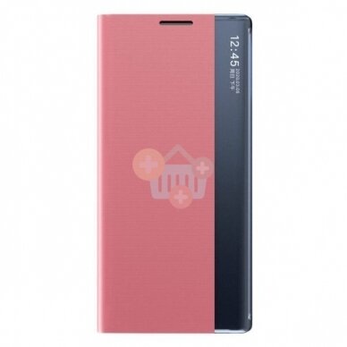 Xiaomi Mi 11 Lite 4G / 5G / 5G NE dėklas Sleep Case (rožinis) +++ TOP Balansas Xiaomi Mi 11 Lite 4G / 5G / 5G NE dėklas Sleep Case (rožinis) +++ TOP Balansas