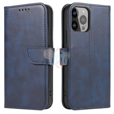 Xiaomi Mi 11 Lite 5G dėklas Magnet Case Elegant (mėlynas) +++ TOP Balansas Xiaomi Mi 11 Lite 5G dėklas Magnet Case Elegant (mėlynas) +++ TOP Balansas