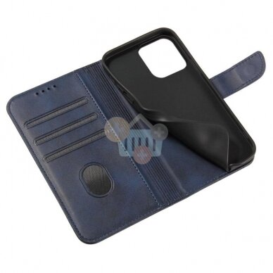 Xiaomi Mi 11 Lite 5G dėklas Magnet Case Elegant (mėlynas) +++ TOP Balansas 2 Xiaomi Mi 11 Lite 5G dėklas Magnet Case Elegant (mėlynas) +++ TOP Balansas 2