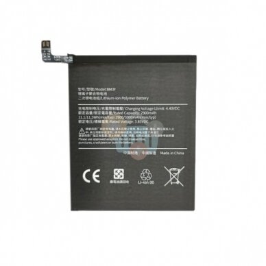 Xiaomi Mi 8 Pro baterija Extra Digital +++ TOP Efektyvumas Xiaomi Mi 8 Pro baterija Extra Digital +++ TOP Efektyvumas