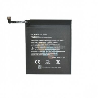 Xiaomi Mi 9 Lite baterija Extra Digital +++ TOP Efektyvumas Xiaomi Mi 9 Lite baterija Extra Digital +++ TOP Efektyvumas
