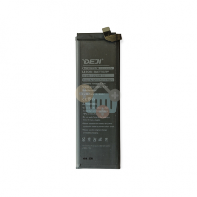 Xiaomi Mi Note 10 baterija BM52 +++ TOP Efektyvumas Xiaomi Mi Note 10 baterija BM52 +++ TOP Efektyvumas