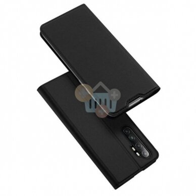 Xiaomi Mi Note 10 Lite dėklas Dux Ducis Skin Pro (juodas) +++ TOP Balansas Xiaomi Mi Note 10 Lite dėklas Dux Ducis Skin Pro (juodas) +++ TOP Balansas