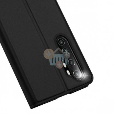 Xiaomi Mi Note 10 Lite dėklas Dux Ducis Skin Pro (juodas) +++ TOP Balansas 3 Xiaomi Mi Note 10 Lite dėklas Dux Ducis Skin Pro (juodas) +++ TOP Balansas 3