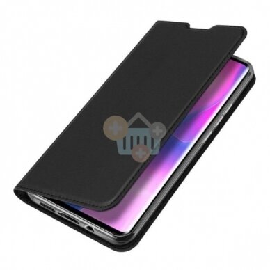 Xiaomi Mi Note 10 Lite dėklas Dux Ducis Skin Pro (juodas) +++ TOP Balansas 2 Xiaomi Mi Note 10 Lite dėklas Dux Ducis Skin Pro (juodas) +++ TOP Balansas 2