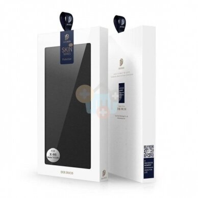 Xiaomi Mi Note 10 Lite dėklas Dux Ducis Skin Pro (juodas) +++ TOP Balansas 4 Xiaomi Mi Note 10 Lite dėklas Dux Ducis Skin Pro (juodas) +++ TOP Balansas 4
