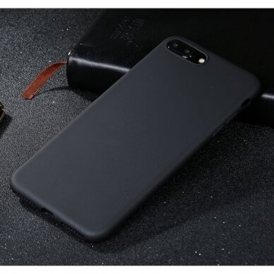 Xiaomi Mi Note 10 Lite dėklas X-Level Guardian (juodas) +++ TOP Komfortas 1