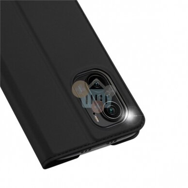 Xiaomi Poco F3, Mi 11i, Redmi K40, Redmi K40 Pro dėklas Dux Ducis Skin Pro (juodas) +++ TOP Balansas 1 Xiaomi Poco F3, Mi 11i, Redmi K40, Redmi K40 Pro dėklas Dux Ducis Skin Pro (juodas) +++ TOP Balansas 1