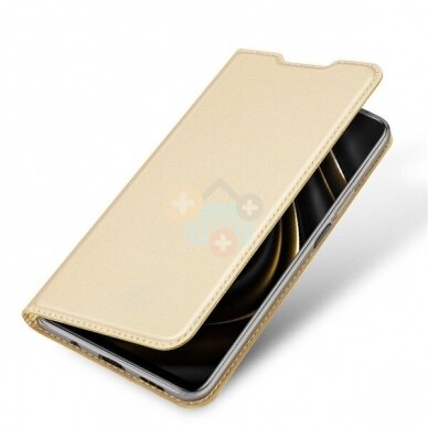 Xiaomi Poco M3, Redmi 9T dėklas Dux Ducis Skin Pro (auksinis) +++ TOP Balansas 1