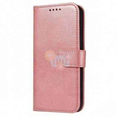 Xiaomi Poco X3 NFC, Poco X3 Pro dėklas Magnet Case Elegant (rožinis) +++ TOP Balansas 1