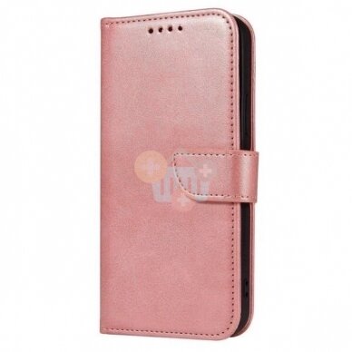 Xiaomi Poco X3 NFC, Poco X3 Pro dėklas Magnet Case Elegant (rožinis) +++ TOP Balansas 1 Xiaomi Poco X3 NFC, Poco X3 Pro dėklas Magnet Case Elegant (rožinis) +++ TOP Balansas 1