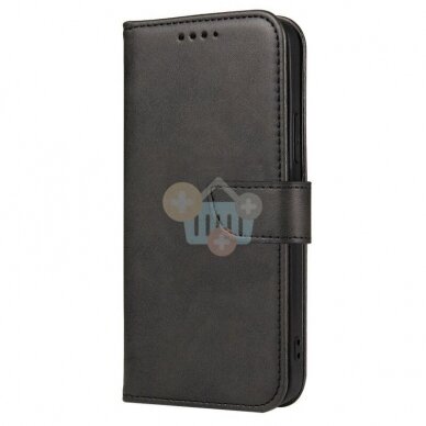 Xiaomi Redmi 9 dėklas Magnet Case Elegant (juodas) +++ TOP Balansas 2 Xiaomi Redmi 9 dėklas Magnet Case Elegant (juodas) +++ TOP Balansas 2
