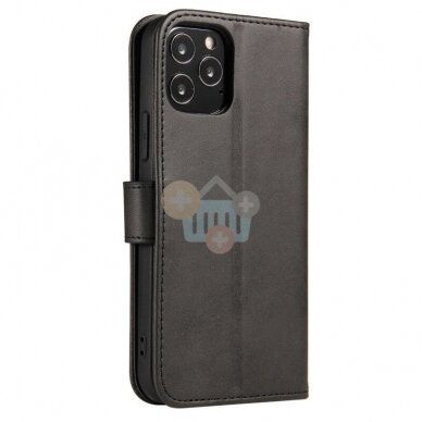 Xiaomi Redmi 9 dėklas Magnet Case Elegant (juodas) +++ TOP Balansas 1 Xiaomi Redmi 9 dėklas Magnet Case Elegant (juodas) +++ TOP Balansas 1