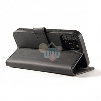 Xiaomi Poco X3 NFC / Poco X3 Pro dėklas Magnet Case (juodas) +++ TOP Balansas 3 Xiaomi Poco X3 NFC / Poco X3 Pro dėklas Magnet Case (juodas) +++ TOP Balansas 3