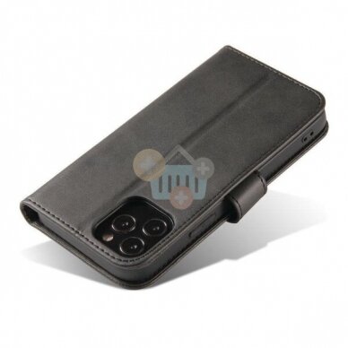 Xiaomi Poco X3 NFC / Poco X3 Pro dėklas Magnet Case (juodas) +++ TOP Balansas 2 Xiaomi Poco X3 NFC / Poco X3 Pro dėklas Magnet Case (juodas) +++ TOP Balansas 2