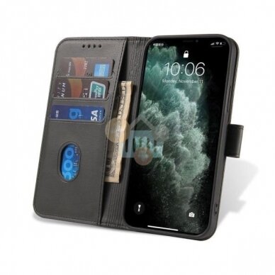 Xiaomi Poco X3 NFC / Poco X3 Pro dėklas Magnet Case (juodas) +++ TOP Balansas 4 Xiaomi Poco X3 NFC / Poco X3 Pro dėklas Magnet Case (juodas) +++ TOP Balansas 4
