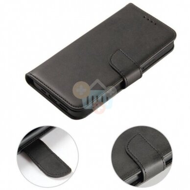 Xiaomi Poco X3 NFC / Poco X3 Pro dėklas Magnet Case (juodas) +++ TOP Balansas 1 Xiaomi Poco X3 NFC / Poco X3 Pro dėklas Magnet Case (juodas) +++ TOP Balansas 1