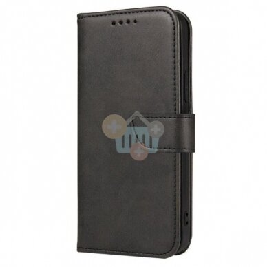Xiaomi Poco X3 NFC / Poco X3 Pro dėklas Magnet Case (juodas) +++ TOP Balansas Xiaomi Poco X3 NFC / Poco X3 Pro dėklas Magnet Case (juodas) +++ TOP Balansas