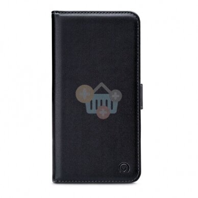 Xiaomi Poco X3 NFC / Poco X3 Pro dėklas Mobilize Classic Gelly Wallet (juodas) 1