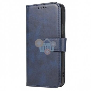 Xiaomi Poco X3 NFC / Poco X3 Pro dėklas Magnet Case (mėlynas) +++ TOP Balansas Xiaomi Poco X3 NFC / Poco X3 Pro dėklas Magnet Case (mėlynas) +++ TOP Balansas