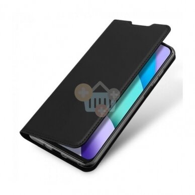 Xiaomi Redmi 10 dėklas Dux Ducis Skin Pro (juodas) +++ TOP Balansas 3 Xiaomi Redmi 10 dėklas Dux Ducis Skin Pro (juodas) +++ TOP Balansas 3