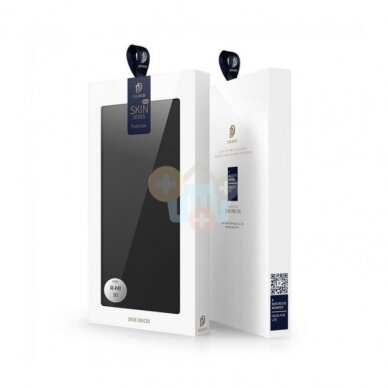Xiaomi Redmi 10 dėklas Dux Ducis Skin Pro (juodas) +++ TOP Balansas 6 Xiaomi Redmi 10 dėklas Dux Ducis Skin Pro (juodas) +++ TOP Balansas 6