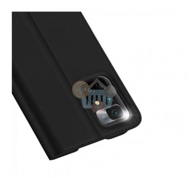 Xiaomi Redmi 10 dėklas Dux Ducis Skin Pro (juodas) +++ TOP Balansas 5 Xiaomi Redmi 10 dėklas Dux Ducis Skin Pro (juodas) +++ TOP Balansas 5