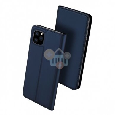 Xiaomi Redmi 10 dėklas Dux Ducis Skin Pro (tamsiai mėlynas) +++ TOP Balansas 1
