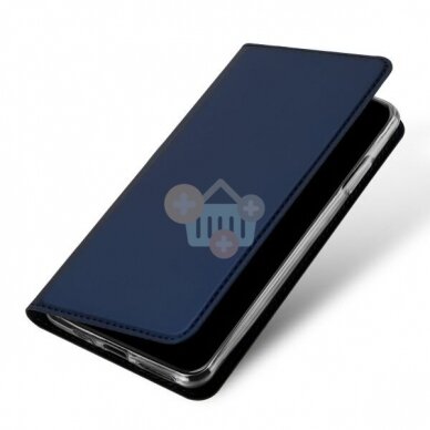 Xiaomi Redmi 10 dėklas Dux Ducis Skin Pro (tamsiai mėlynas) +++ TOP Balansas 3