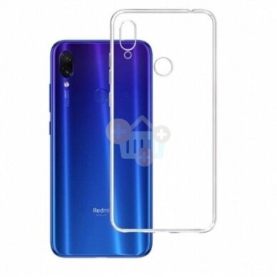Xiaomi Redmi 7 dėklas X-Level Antislip (skaidrus) +++ TOP Balansas Xiaomi Redmi 7 dėklas X-Level Antislip (skaidrus) +++ TOP Balansas