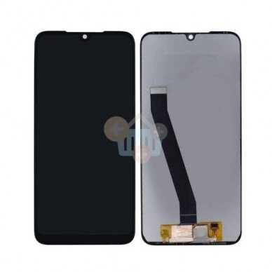 Xiaomi Redmi 7 LCD ekranas ( juodas), restauruotas Xiaomi Redmi 7 LCD ekranas ( juodas), restauruotas