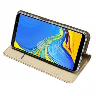 Xiaomi Redmi 8 dėklas Dux Ducis Skin Pro (auksinis) +++ TOP Balansas 3