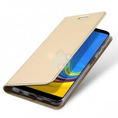 Xiaomi Redmi 8 dėklas Dux Ducis Skin Pro (auksinis) +++ TOP Balansas 1