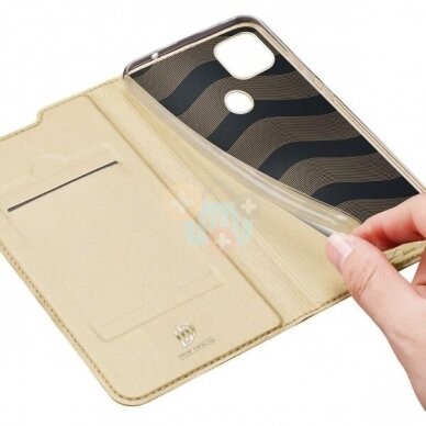 Xiaomi Redmi 8A dėklas Dux Ducis Skin Pro (auksinis) +++ TOP Balansas 2 Xiaomi Redmi 8A dėklas Dux Ducis Skin Pro (auksinis) +++ TOP Balansas 2