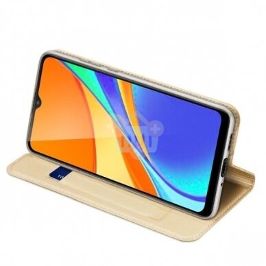 Xiaomi Redmi 8A dėklas Dux Ducis Skin Pro (auksinis) +++ TOP Balansas 3 Xiaomi Redmi 8A dėklas Dux Ducis Skin Pro (auksinis) +++ TOP Balansas 3