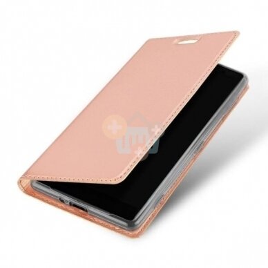 Xiaomi Redmi 8A dėklas Dux Ducis Skin Pro (rožinis- auksinis) +++ TOP Balansas 1 Xiaomi Redmi 8A dėklas Dux Ducis Skin Pro (rožinis- auksinis) +++ TOP Balansas 1