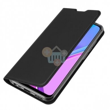 Xiaomi Redmi 9 dėklas Dux Ducis Skin Pro (juodas) +++ TOP Balansas 3 Xiaomi Redmi 9 dėklas Dux Ducis Skin Pro (juodas) +++ TOP Balansas 3