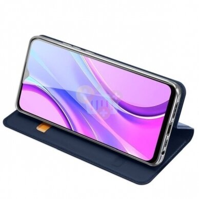 Xiaomi Redmi 9 dėklas Dux Ducis Skin Pro (tamsiai mėlynas) +++ TOP Balansas 4 Xiaomi Redmi 9 dėklas Dux Ducis Skin Pro (tamsiai mėlynas) +++ TOP Balansas 4