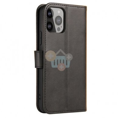 Xiaomi Mi 11 Lite 5G dėklas Magnet Case Elegant (juodas) +++ TOP Balansas 1 Xiaomi Mi 11 Lite 5G dėklas Magnet Case Elegant (juodas) +++ TOP Balansas 1