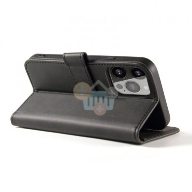 Xiaomi Mi 11 Lite 5G dėklas Magnet Case Elegant (juodas) +++ TOP Balansas 3 Xiaomi Mi 11 Lite 5G dėklas Magnet Case Elegant (juodas) +++ TOP Balansas 3