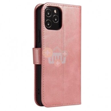 Xiaomi Redmi 9 dėklas Magnet Case Elegant (rožinis) +++ TOP Balansas 2 Xiaomi Redmi 9 dėklas Magnet Case Elegant (rožinis) +++ TOP Balansas 2