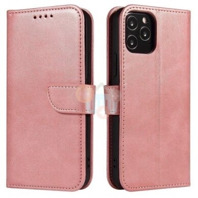 Xiaomi Redmi 9 dėklas Magnet Case Elegant (rožinis) +++ TOP Balansas Xiaomi Redmi 9 dėklas Magnet Case Elegant (rožinis) +++ TOP Balansas